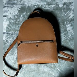 Tory Burch Backpack Purse